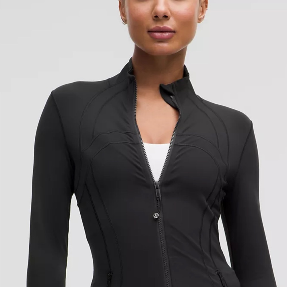 lululemon define Black Jacket